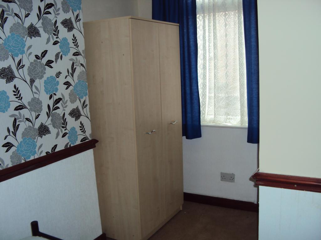 Burton House * Blackpool